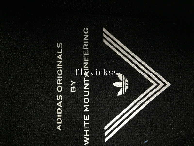 White Mountaineering x Adidas EQT 9317 Boost